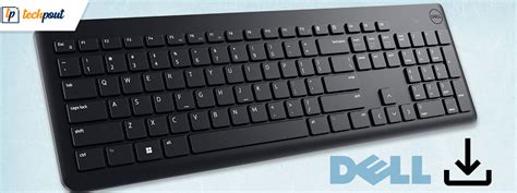 download dell keyboard driver